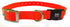 Sparky Pet Co ECollar Replacement Strap, Double Buckle Dog Collar, Rugged Nylon, Adjustable, Neon Orange