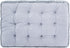 WONDER MIRACLE Fuzzy Deluxe Pet Beds, Super Plush Dog or Cat Beds Ideal for Dog Crates, Machine Wash & Dryer Friendly (22" x 30", M-Grey)