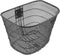 IMIKEYA Metal Wire Bike Basket Front Cargo Large Capacity Metal Storage Basket
