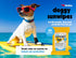 15 20 Petkin Dog Sunscreen Sunwipes - Sunscreen for Dogs, SPF - Simply Wipe on Anytime for Instant Sun Protection