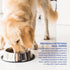 INABA Churu Meal Topper for Dogs, Complete & Balanced, Creamy Lickable Purée, 15 Tubes (1.69 oz Each), 5 Flavor Variety