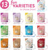 Spunky Pup Birthday Bites, Crunchy Biscuit Treats, Peanut Butter, 10 oz