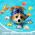 30 Pcs Squeaky Dog Toys | Latex Puppy Toy for Interactive Play | Soft Chew Toy for Small Medium Large Pets