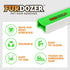 FurDozer X3 PRO Pet Hair Remover & Auto Detailing Tool for Carpets, Couches, Bedding, Reusable Pet Hair Tool