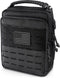 WYNEX Tactical Molle Admin Pouch, Utility EDC Organizer, Double Layer Design Medical EMT Attachment Bag