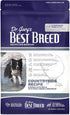 Best Breed Dr. Gary's Countryside Recipe - Natural Dry Dog Food for All Breeds and Sizes - 13lbs