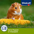 Vitakraft Mini Pops Treat for Small Animals - 100% Real Corn Cob, Supports Healthy Teeth, 6 oz