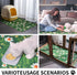 2 Pack 48"x72" Washable Pee Pads for Dogs, Reusable Puppy Potty Training Pads, Ultra-Absorbent Thick Waterproof
