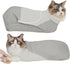 Pawfun Self-Adhesive Cat Grooming Wrap, Cozy Cat Wrap for Cutting Nails, Breathable Anti-Scratch