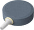 Pawfly Aquarium Air Stone Disc Bubbler, 1.5 inch Oxygen Diffuser Airstone for Nano Air Pumps, Fish Tanks, Buckets,