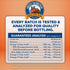 Grizzly Pet Products Salmon Plus Omega 3-6-9 Food Supplement for Dogs and Cats, 8 oz