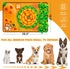 (29.5''x18.9'') Pet Snuffle Mat for Dogs Sniff Mat Nosework Feeding Mat Slow Feeder Interactive Dog Puzzle Toys