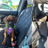 600D AsFrost Dog Seat Cover Cars Trucks SUVs, Thick Waterproof Pet Car Seat Cover Dog, Heavy Duty & Wear-Resistant