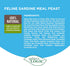 Nature's Logic Sardine Dry Cat Food, 3.3 lb (1 Pack)