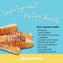 hotspot pets Premium Beef Trachea for Dogs 6" STRIPS Split - All Natural Grass-Fed Beef Dog Chews