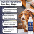 3-in-1 16 oz Premium Sensitive Skin Dog Shampoo, Great for Allergies, Itching, Scratching, Anti-Itch Shampoo for Dogs