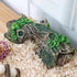 Hermit Crab Climbing Toy - Aquarium Betta Fish Hideout Caves and Tank Decorations
