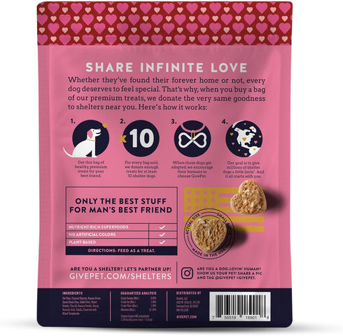 Sugar Soft-Baked Dog Treats