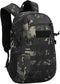 HUNTVP Mini Daypack Military MOLLE Backpack Rucksack Gear Tactical Assault Pack Bag for Hunting, Camping, Trekking