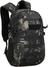 HUNTVP Mini Daypack Military MOLLE Backpack Rucksack Gear Tactical Assault Pack Bag for Hunting, Camping, Trekking