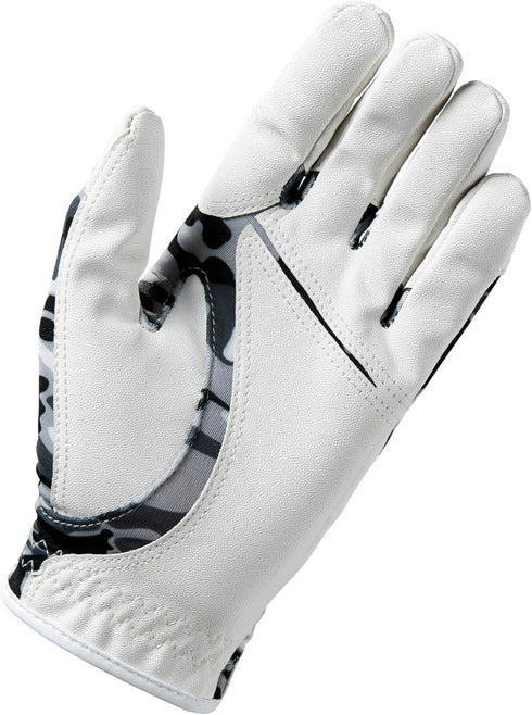 Wilson Staff Junior Fit All Camo Golf Glove