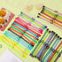 Puppy Collars - 16 Pack Adjustable Soft Nylon ID Collars for Newborn Litter Puppy Pets