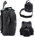 1000D LIVANS First Aid Bag Empty Medical Ifak Pouch Molle EMT Pouches Rip-Away Tactical Military Trauma Emergency Medic
