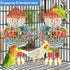 Conure Toys, Hanging Foraging Shredder Sola Balls with Bell for Small Parrots, Budgies, Cockatiels