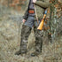 Waterproof Snake Gaiters for Men and Women - Adjustable Snake Chaps for Leg Protection