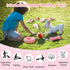 14 Pack Puppy Teething Toys - Chew Toys for Small Dogs - Pink Dog Stuff with Soft Rubber Balls and Colorful Ropes