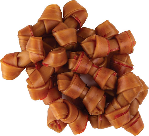 SmartBones Mini Bones with Real Peanut Butter, 56 Count, Rawhide-Free Chews for Dogs