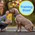 Fish & Sweet Potato Dog Training Treats (5oz, 1-Pack) | Natural Low-Fat, Grain-Free, Made in The USA