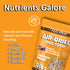 Real Meat Air Dried Dog Food, 2lb Bag with Real USA Chicken, Grain-Free, High Protein