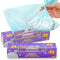 BOS Amazing Odor Sealing Cat Waste Bags - Durable and Unscented [Size: