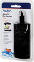 Aqueon Small Aquarium Submersible Mini Flat Heater, 7.5 Watts, for 2.5 to 5 Gallon Aquariums