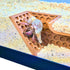 Hermit Crab Underground Tunnel Cave | Hermit Crab Climbing Erichment Tank Decor Hide | Hermit Crab Habitat Hideaway