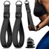 Tricep Rope Cable Attachment Handles, 13inch Exercise Handles for Gym, Tricep Pull Down Attachments for Strength