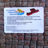 Aquatic Foods Inc. Community Mexico...50 Freeze Dried California Blackworms with Beef Heart Mix for Discus, Cichlids
