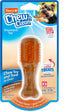 Hartz Chew ‘n Clean Chew Toy - Chicken Flavored Drumstick Dog Toy, Extra Small