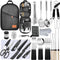 Camping Cooking Utensils Set - Camping Utensil Set Car Camping Cooking Essentials