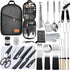Camping Cooking Utensils Set - Camping Utensil Set Car Camping Cooking Essentials