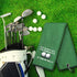 The Older I Get The Harder It is to Find Embroidered Golf Towel, Funny Golf Accessories for Men