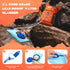 Maelstrom Hydration Backpack, Hiking Backpack with 2L Water Bladder, Lightweight Insulation for Hiking