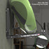 GanFindX Foldable Heavy-Duty Kayak Wall Rack, 9.5-13.8" Storage Hanger with Plastic Buckle Straps