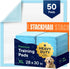 Dog Pads Large Pet Pee Pads for Dogs & Puppy Training 28"