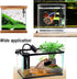 50W Aquarium Heater - Small Submersible Heater for Fish Tank, 75? Constant Temperature for Betta and Turtles
