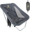 Ultralight Folding Camping Chair Low Lightweight Foldable Camp Chairs with Carry Bag