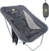 Ultralight Folding Camping Chair Low Lightweight Foldable Camp Chairs with Carry Bag
