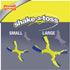 Nylabone Power Play Shake-a-Toss Interactive Fetch Toy for Dogs, Small (1 Count)