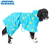 Barkbox Dog Bathrobe, Fast Drying with Hook and Loop Closure, Cute Dogs Clothes, Machine Washable, Large, Rubber Duck